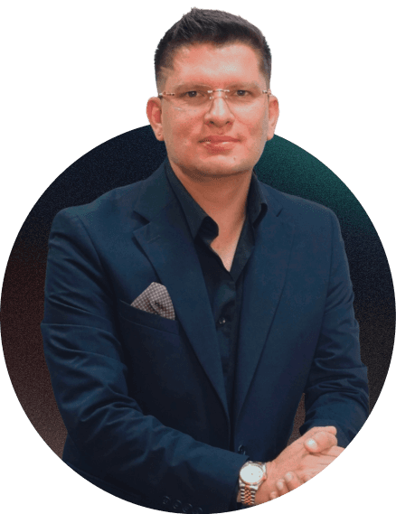 Fabio Rendón, CEO — Dinastía Inc
