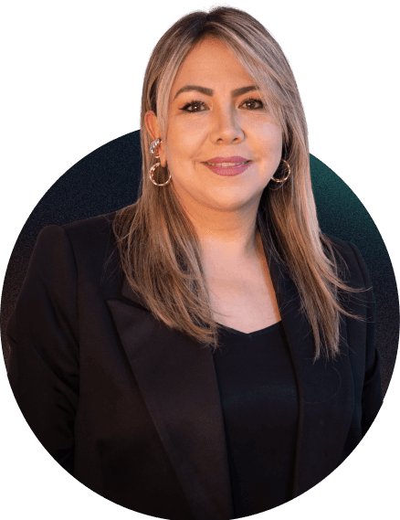 Yohana Sarmiento, Gerente comercial — Dinastía Inc