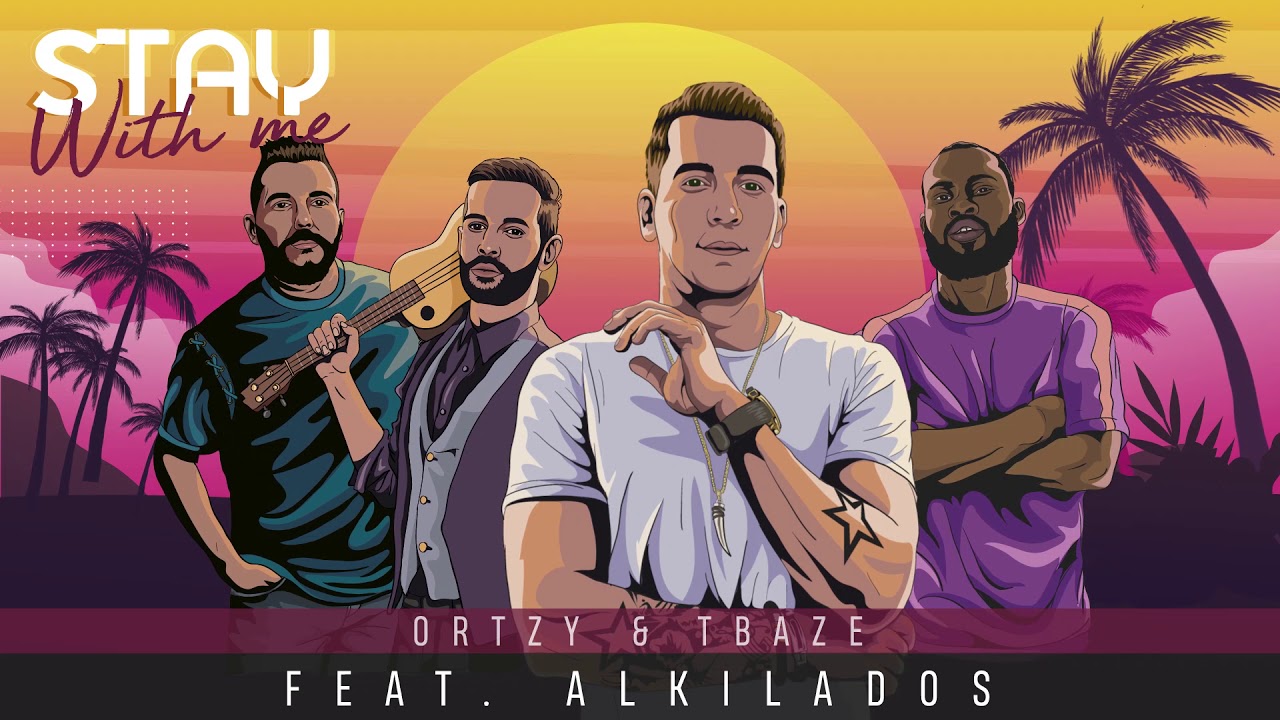 Alkilados, Ortzy, TBaze