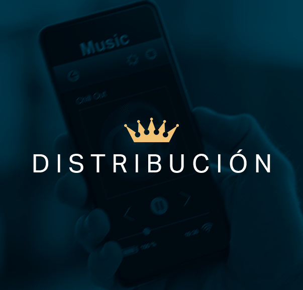distribución