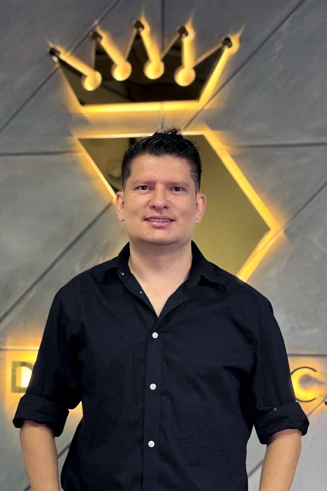 Fabio Rendon - Ceo Dinastia Inc